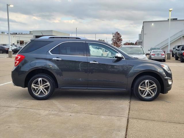 used 2017 Chevrolet Equinox car, priced at $18,998