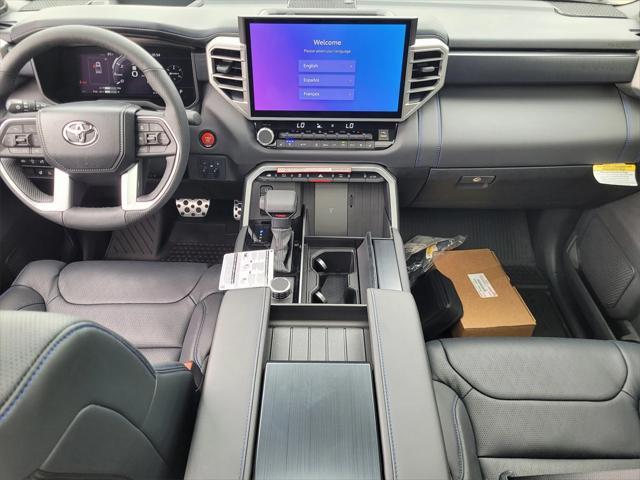 new 2025 Toyota Tundra car, priced at $66,701