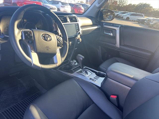 used 2024 Toyota 4Runner car, priced at $49,998