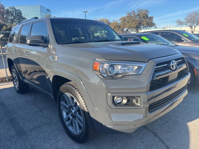 used 2024 Toyota 4Runner car, priced at $49,998