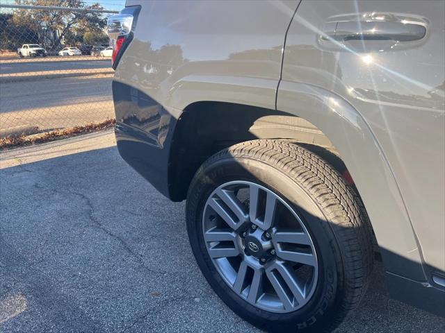 used 2024 Toyota 4Runner car, priced at $49,998