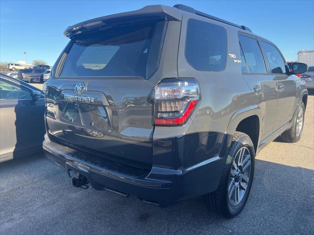 used 2024 Toyota 4Runner car, priced at $49,998