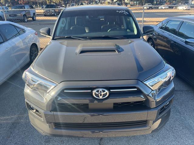 used 2024 Toyota 4Runner car, priced at $49,998