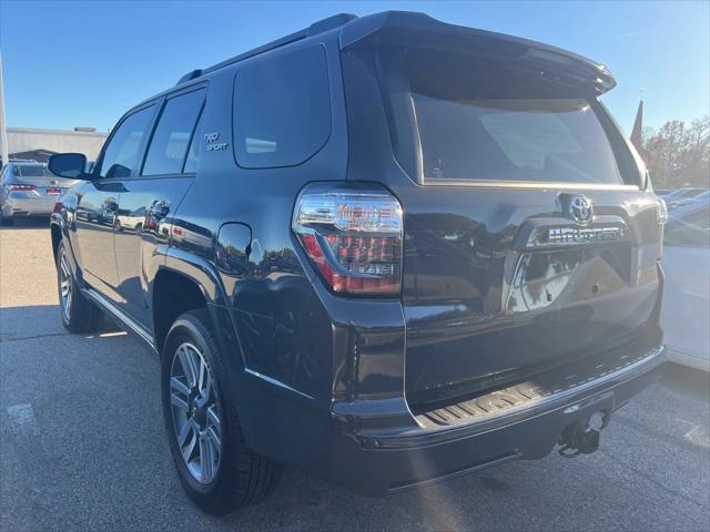 used 2024 Toyota 4Runner car, priced at $49,998