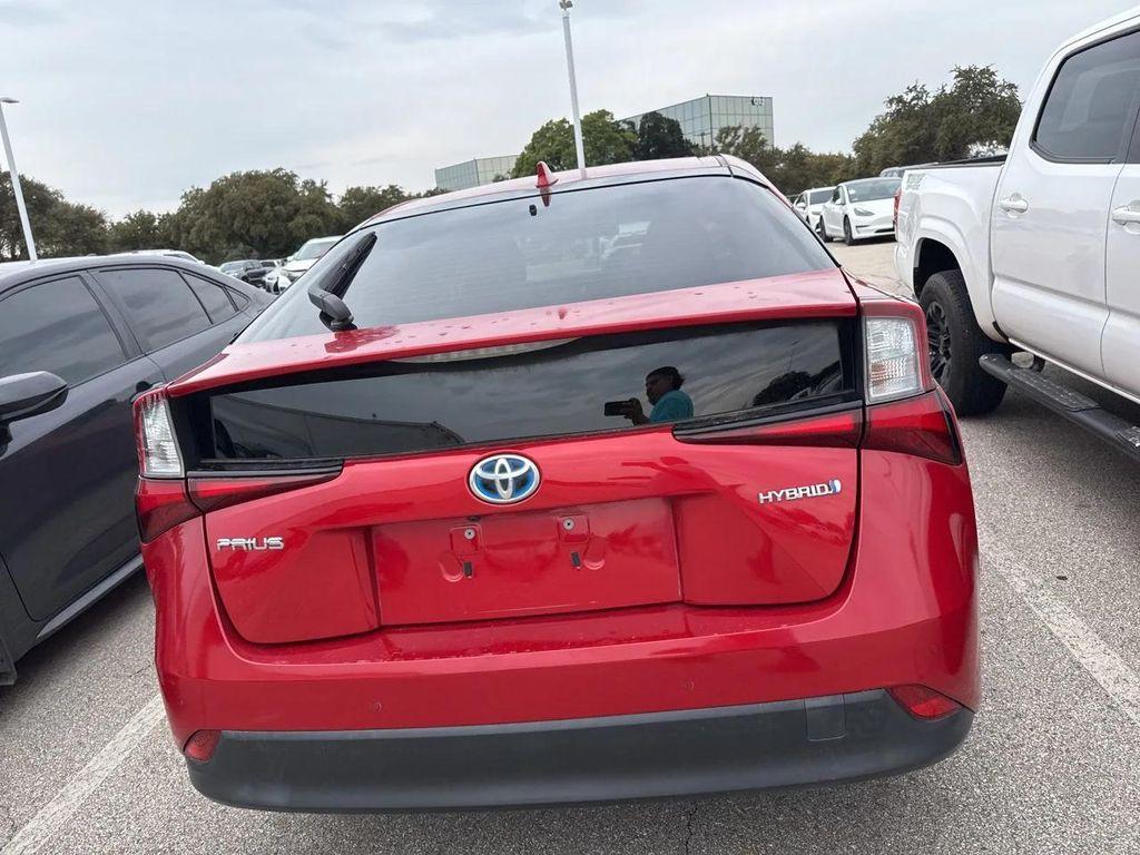 used 2019 Toyota Prius car, priced at $19,998