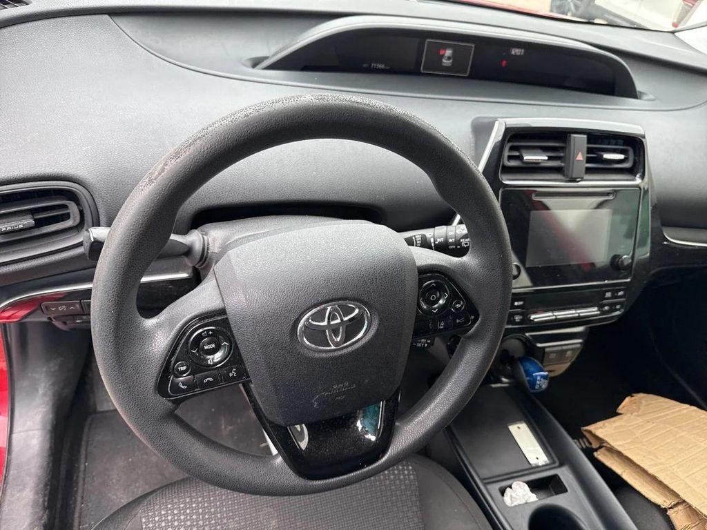used 2019 Toyota Prius car, priced at $19,998