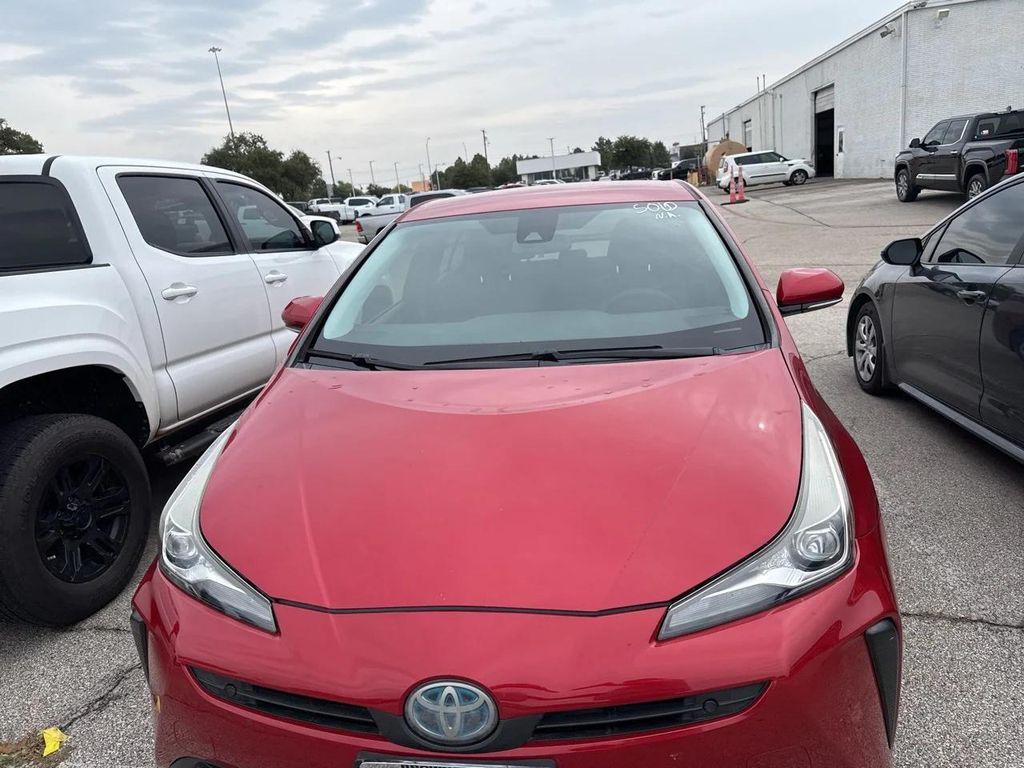 used 2019 Toyota Prius car, priced at $19,998