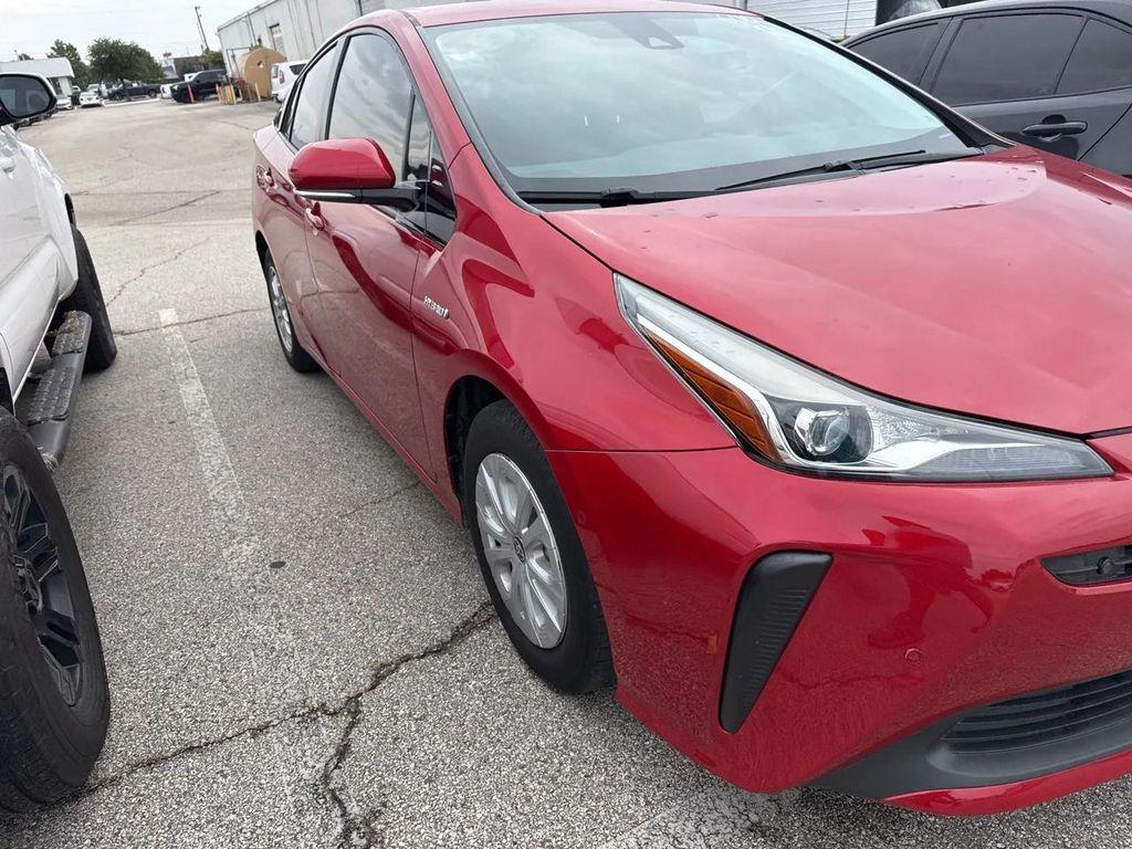 used 2019 Toyota Prius car, priced at $19,998