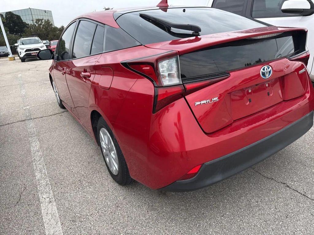 used 2019 Toyota Prius car, priced at $19,998