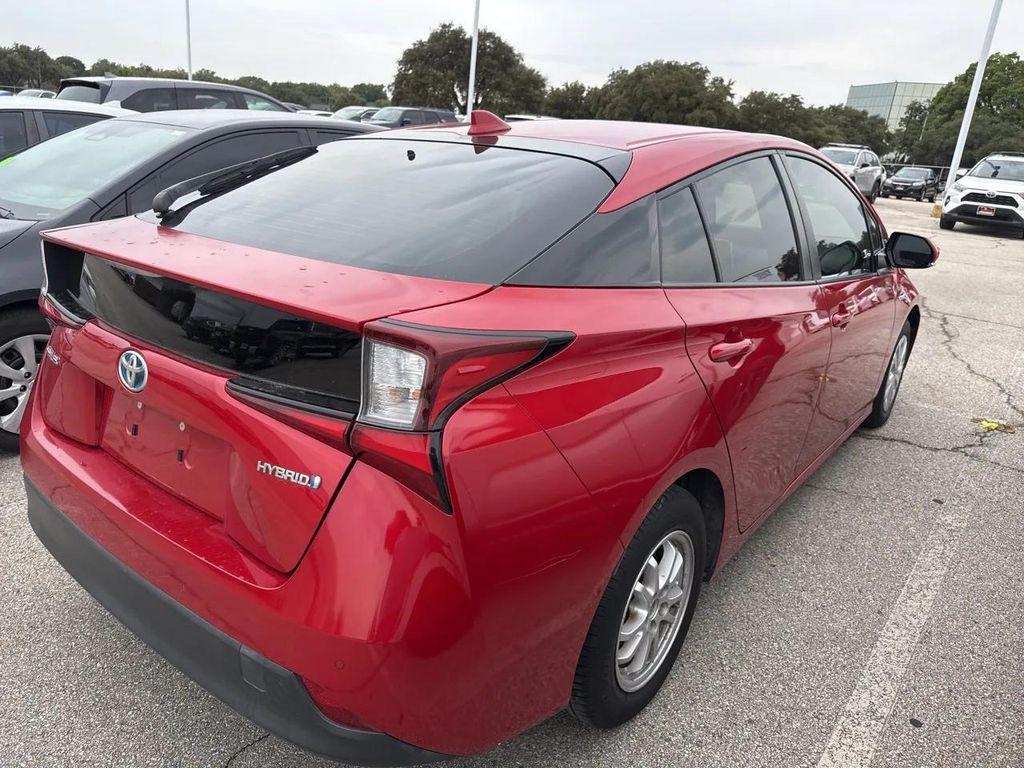 used 2019 Toyota Prius car, priced at $19,998