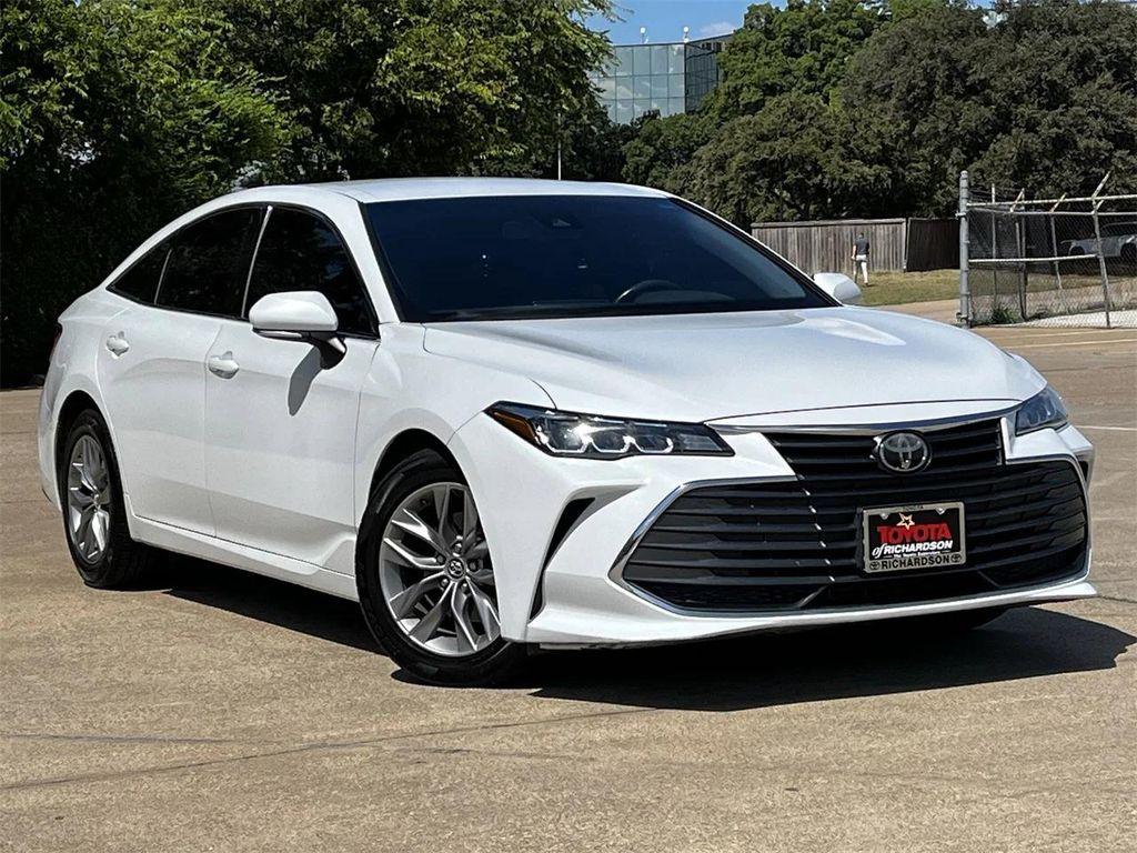 used 2019 Toyota Avalon car, priced at $22,998