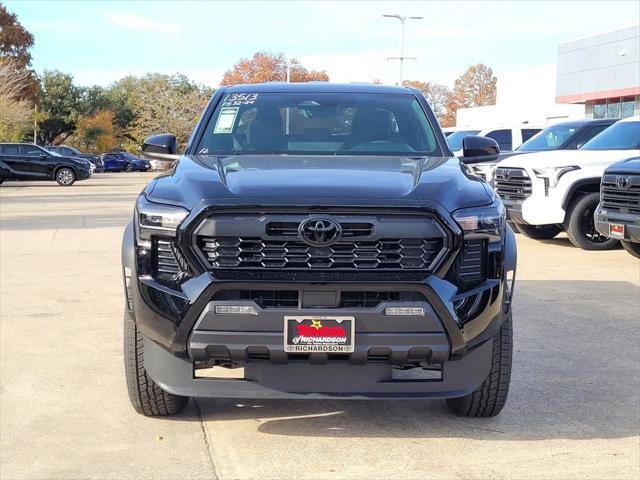 new 2024 Toyota Tacoma car, priced at $49,055