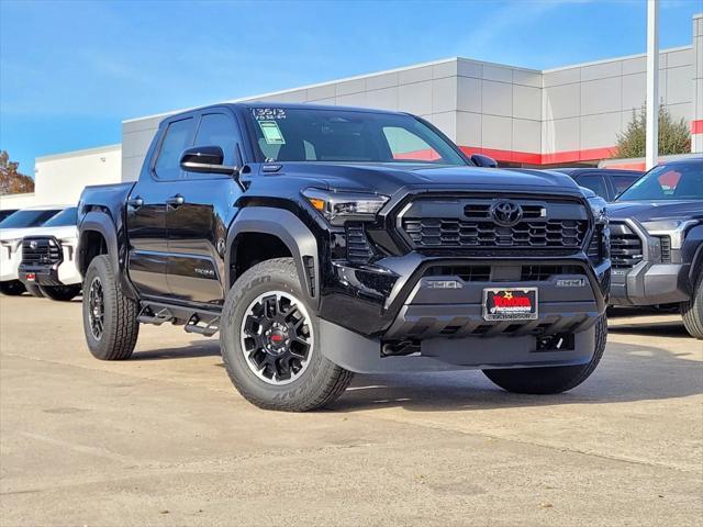 new 2024 Toyota Tacoma car, priced at $49,055