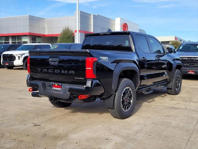 new 2024 Toyota Tacoma car, priced at $49,055