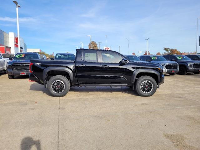 new 2024 Toyota Tacoma car, priced at $49,055