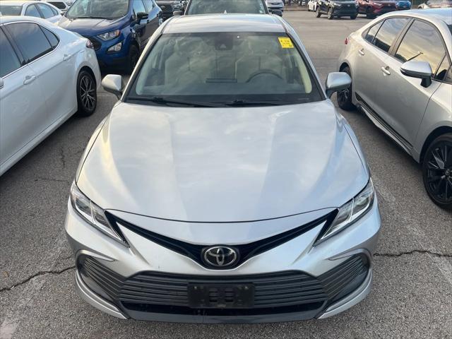 used 2023 Toyota Camry car, priced at $19,940