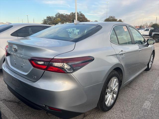 used 2023 Toyota Camry car, priced at $19,940