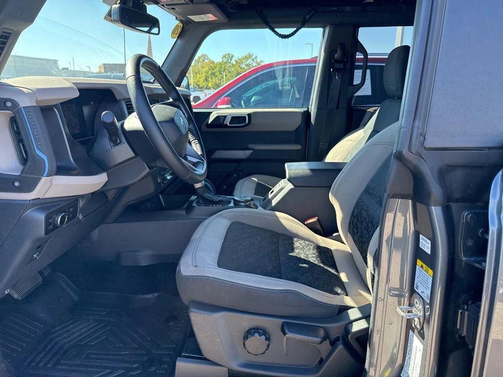 used 2023 Ford Bronco car, priced at $50,998
