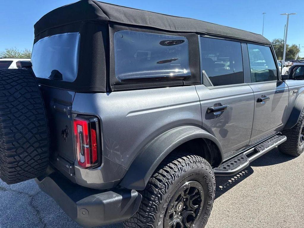 used 2023 Ford Bronco car, priced at $50,998