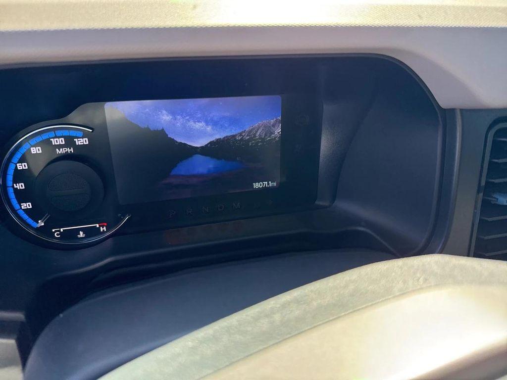 used 2023 Ford Bronco car, priced at $50,998