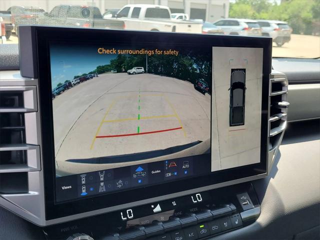 used 2025 Toyota Tundra car, priced at $56,445