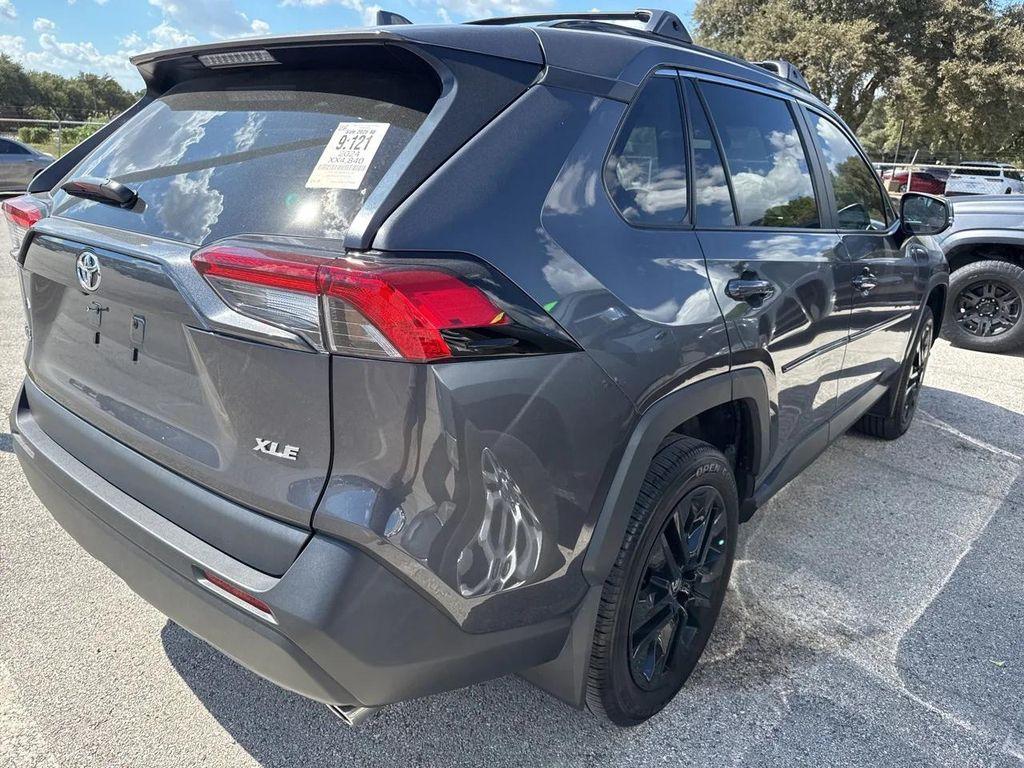 used 2024 Toyota RAV4 car, priced at $32,998