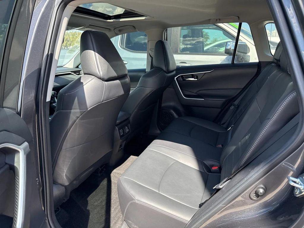 used 2024 Toyota RAV4 car, priced at $32,998