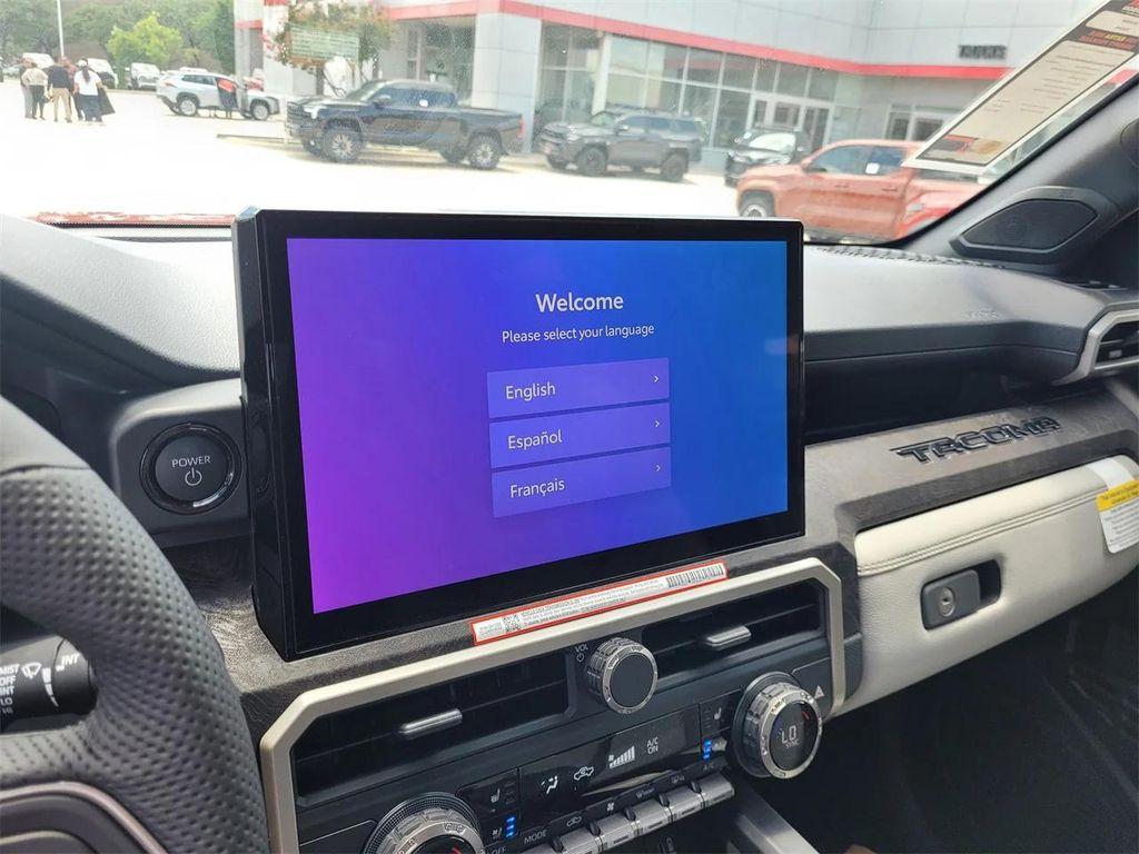new 2025 Toyota Tacoma car, priced at $57,566