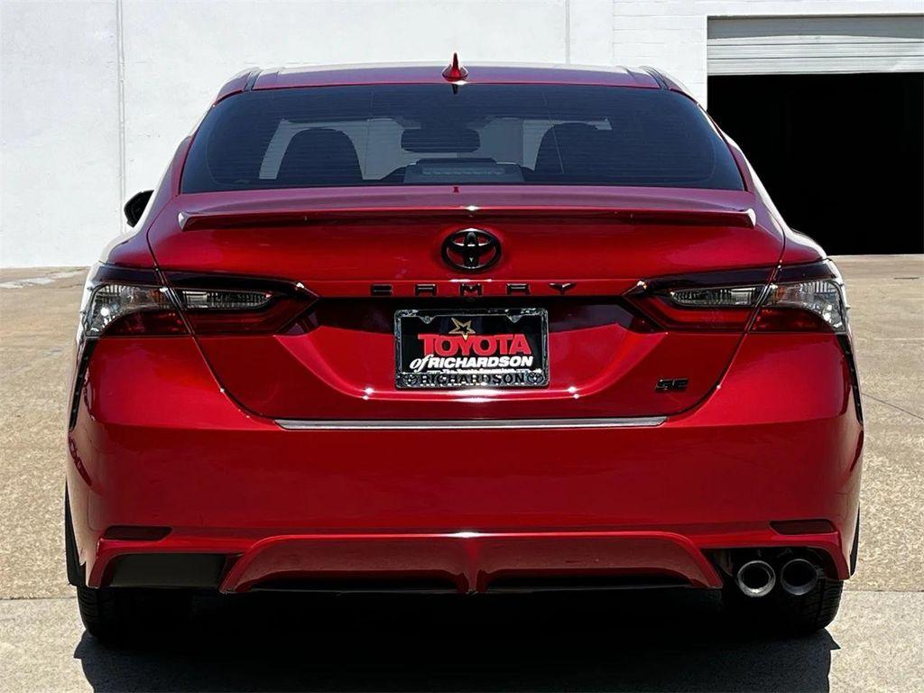 used 2022 Toyota Camry car, priced at $23,998