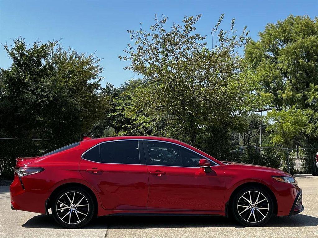 used 2022 Toyota Camry car, priced at $23,998
