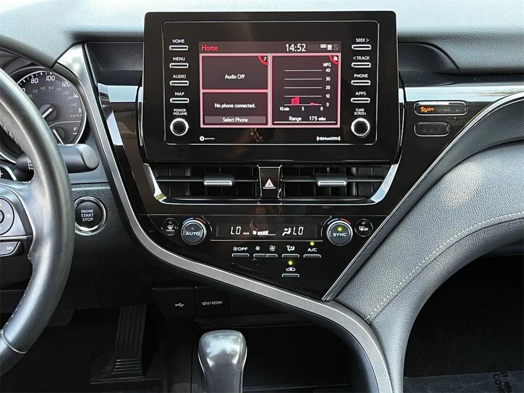 used 2022 Toyota Camry car, priced at $23,998
