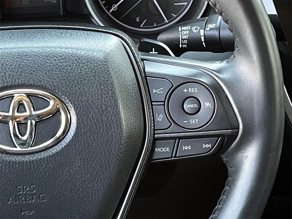 used 2022 Toyota Camry car, priced at $23,998
