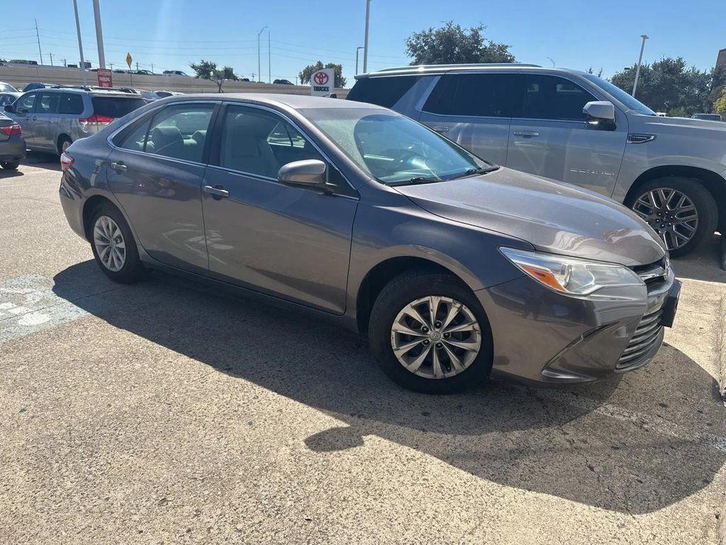 used 2017 Toyota Camry car, priced at $16,988