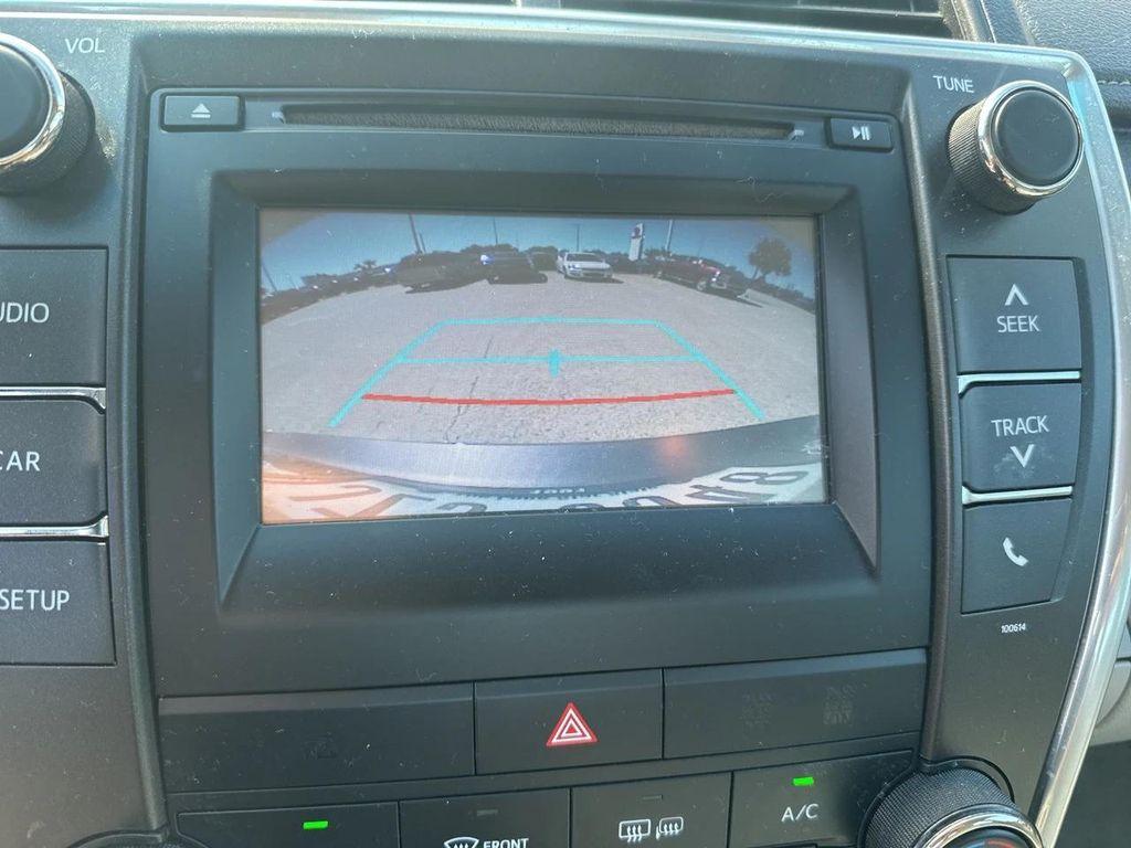 used 2017 Toyota Camry car, priced at $16,988