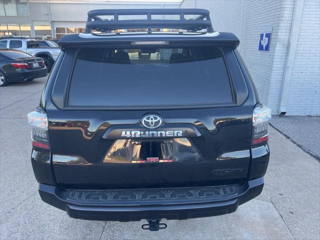 used 2024 Toyota 4Runner car, priced at $57,988