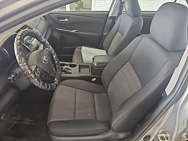 used 2015 Toyota Camry car, priced at $18,779