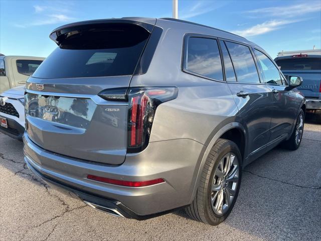 used 2020 Cadillac XT6 car, priced at $30,998