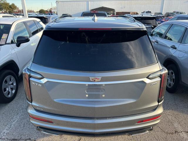 used 2020 Cadillac XT6 car, priced at $30,998