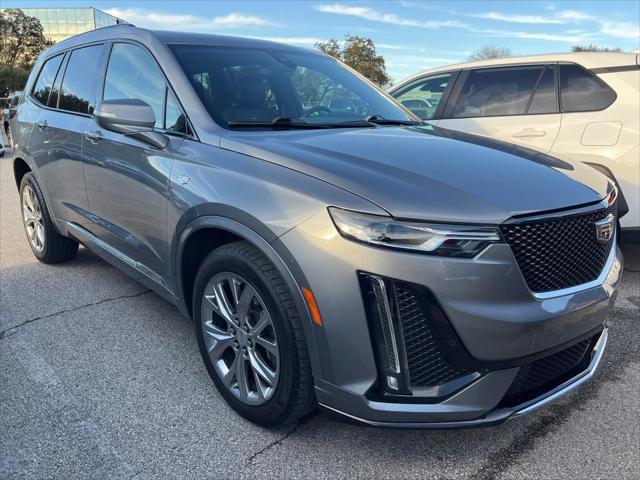 used 2020 Cadillac XT6 car, priced at $30,998