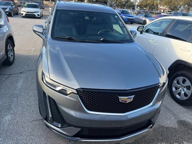 used 2020 Cadillac XT6 car