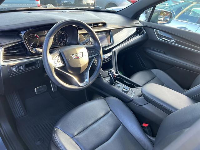 used 2020 Cadillac XT6 car, priced at $30,998