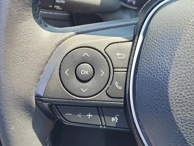 used 2023 Toyota RAV4 Hybrid car, priced at $28,502
