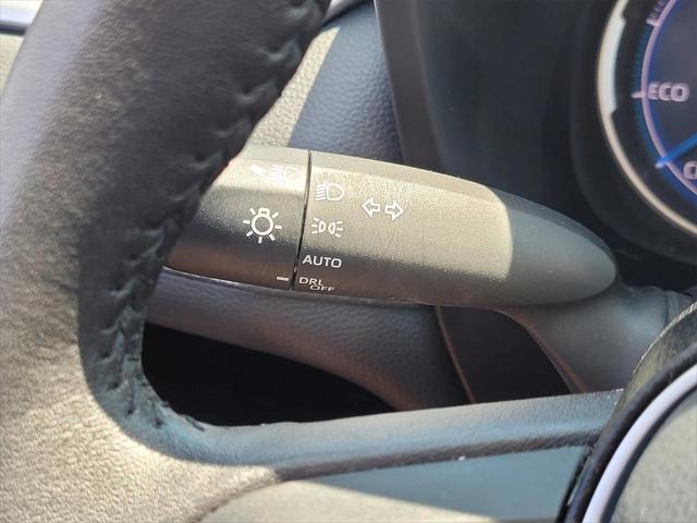 used 2023 Toyota RAV4 Hybrid car, priced at $28,502