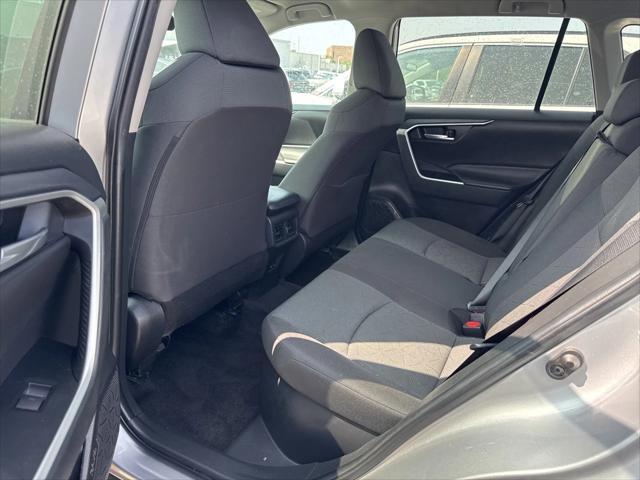 used 2023 Toyota RAV4 Hybrid car, priced at $30,910