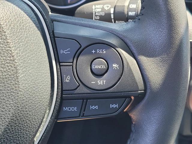 used 2023 Toyota RAV4 Hybrid car, priced at $28,502