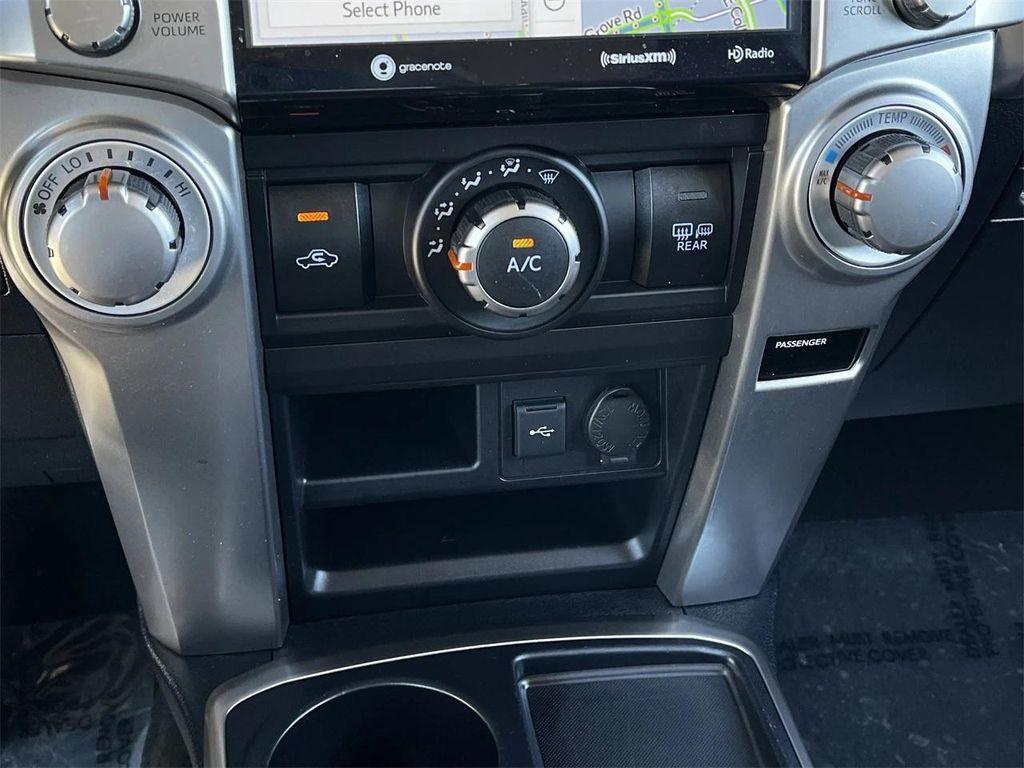 used 2020 Toyota 4Runner car, priced at $32,533