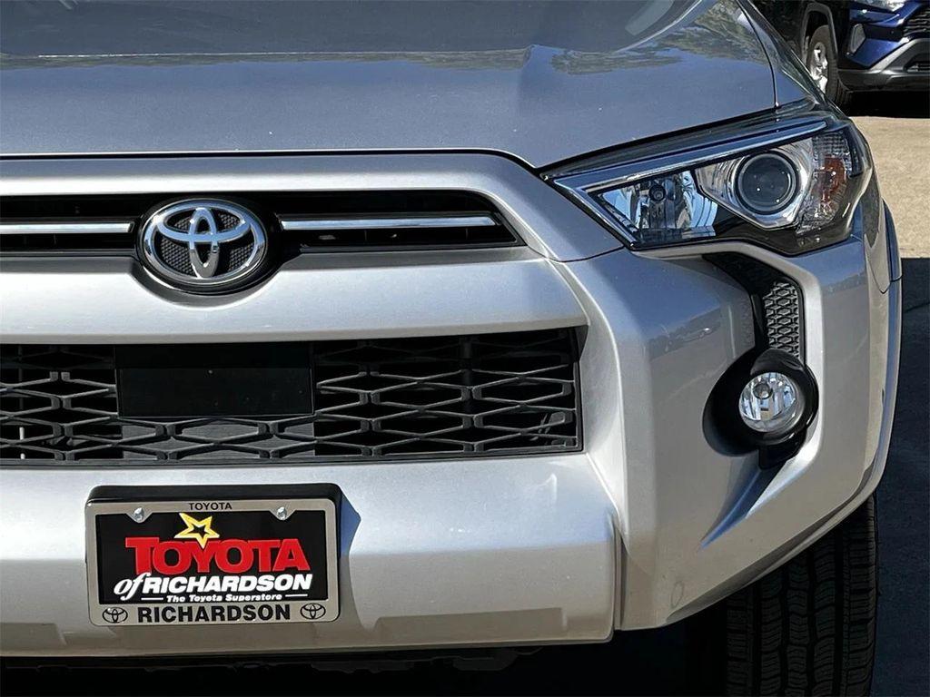 used 2020 Toyota 4Runner car, priced at $32,533