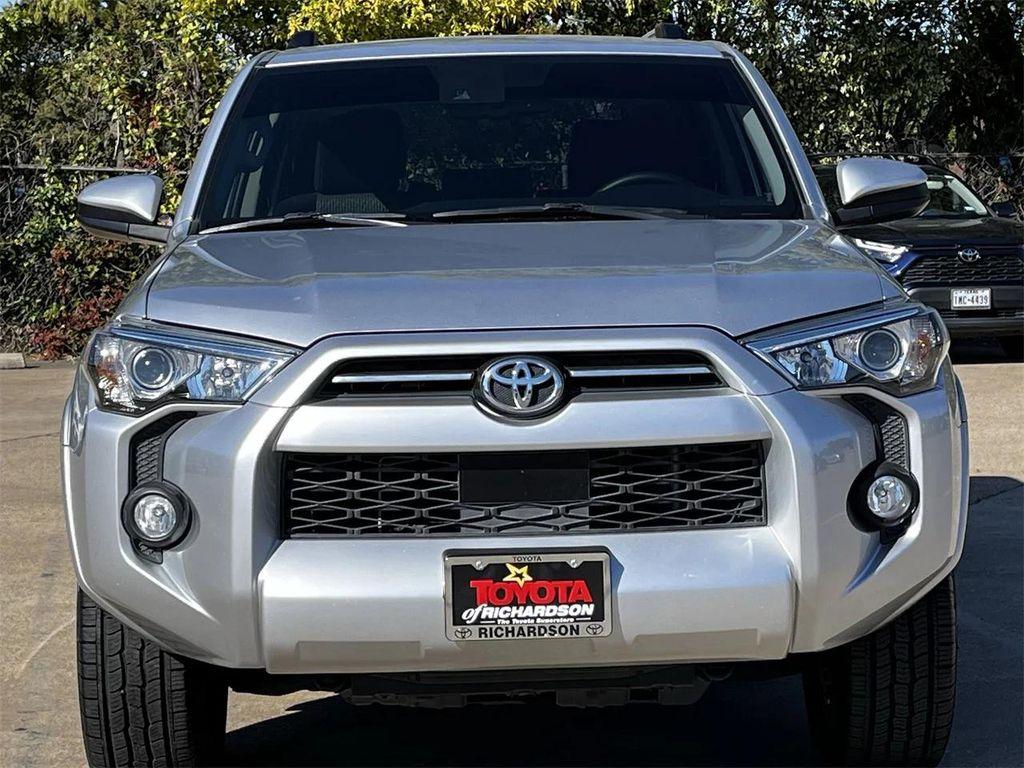used 2020 Toyota 4Runner car, priced at $32,533