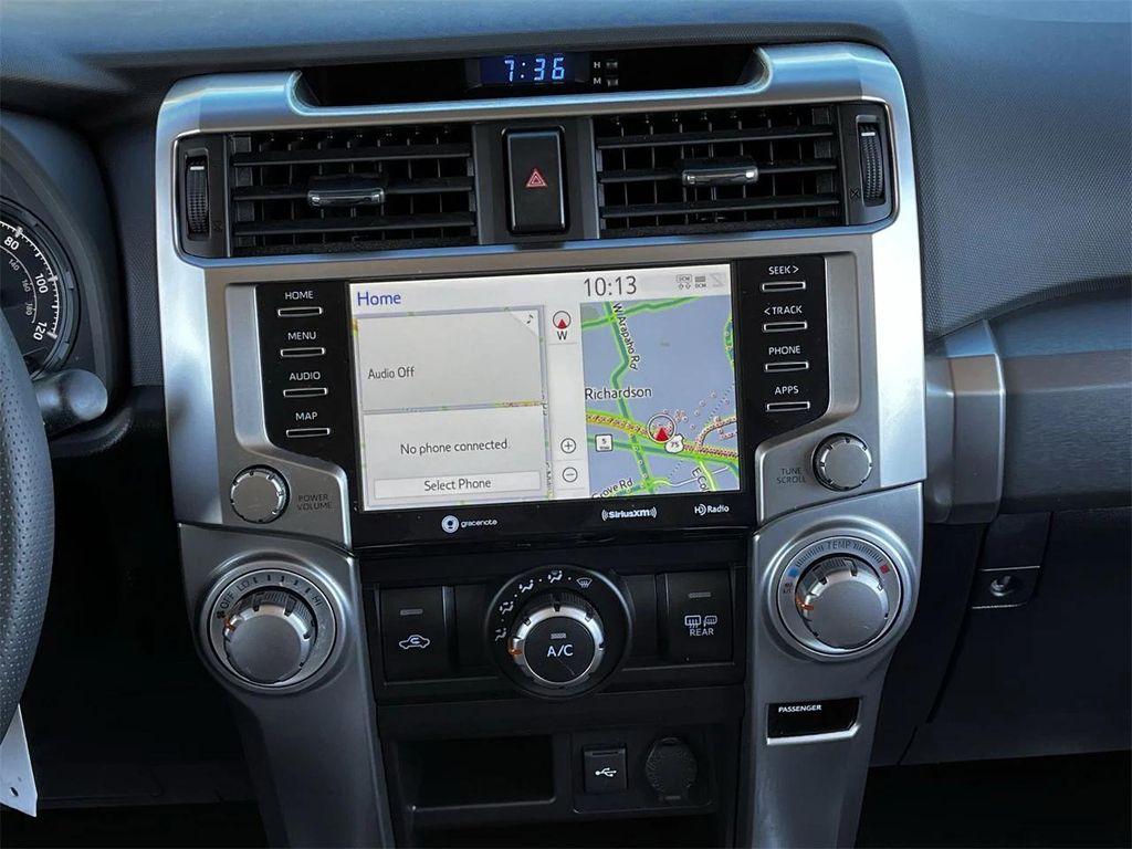 used 2020 Toyota 4Runner car, priced at $32,533