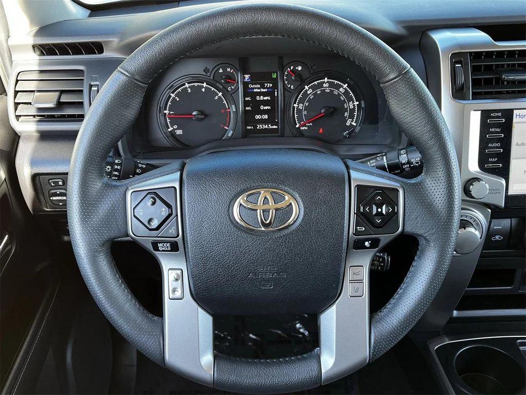 used 2020 Toyota 4Runner car, priced at $32,533